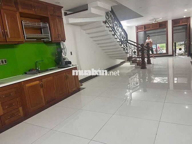 NHÀ 4 5X20M 1 HẦM 4 LẦU MT TRONG AN SƯƠNG