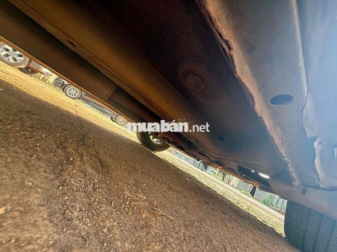 Daewoo Matiz 2005 Xanh Số tự động