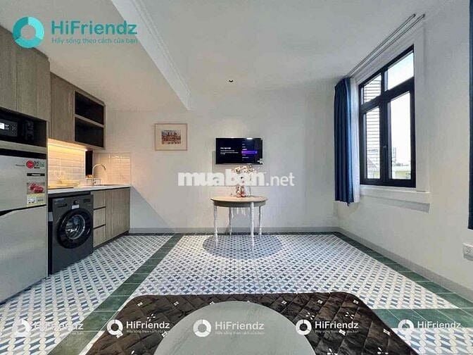 KHAI TRƯƠNG CHDV LUXURY TRUNG TÂM BÌNH THẠNH - SANG - HIỆN ĐẠI