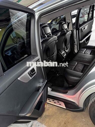 Mercedes-Benz GLK 4matic 2009 Bạc