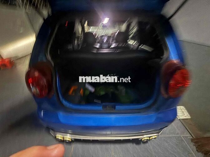 Daewoo Matiz 2005 Xanh Số tự động