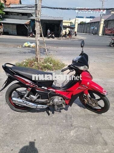 Jupiter 2009 xe đep may rin giay tơ hơp lê