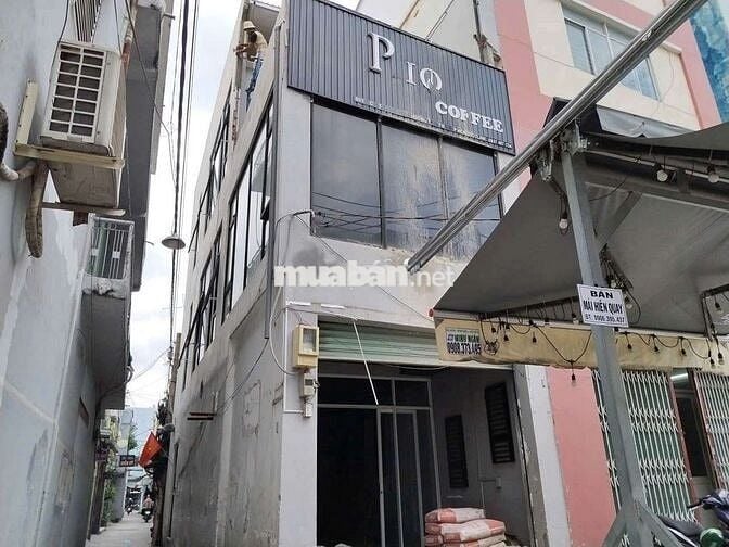 🔥 Căn Góc Đẹp – MT CMT8 Tân Bình – 1 Trệt 2 Lầu – Giá 30TR Còn TL!