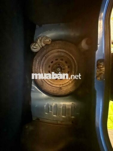 Daewoo Matiz 2005 Xanh Số tự động