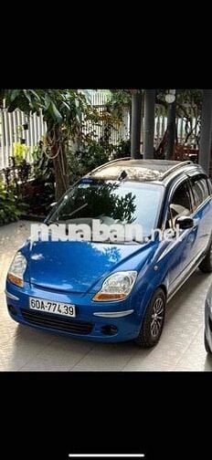 Daewoo Matiz 2005 Xanh Số tự động