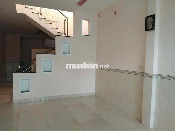 BÁN NHÀ MẶT TIỀN ĐƯỜNG SỐ 6, PHƯỜNG BÌNH HƯNG HOÀ, BÌNH TÂN