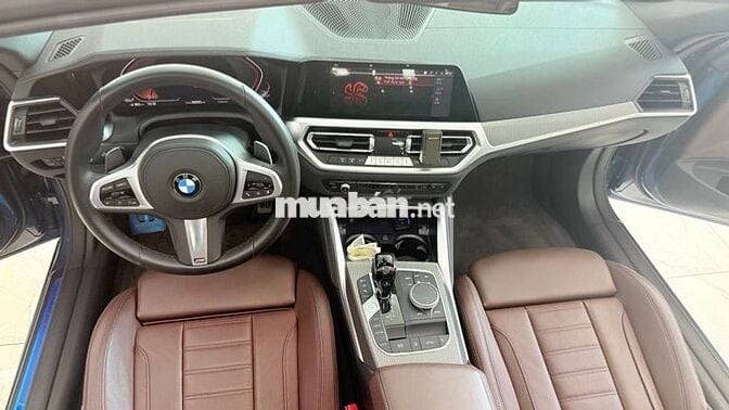 BMW 430i Convertible 2023 M Sport 500 km