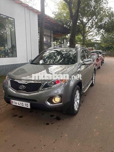 Kia Sorento màu Xám