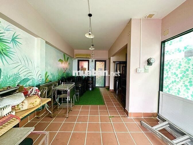 MẶT TIỀN UNG VĂN KHIÊM 4X18M KHU ĐÔNG ĐÚC CHO MỞ QUÁN ĂN, TIỆM BÁNH