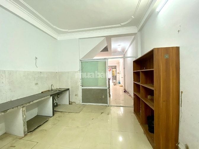 Cho thuê nhà liền kề  Kim Giang: 60m2, 4 tầng, giá 18tr