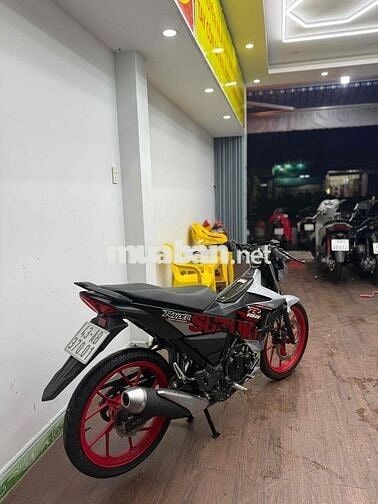 Raider biển 43 siêu mới máy móc nguyên rin