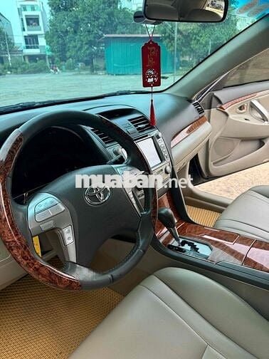 Toyota Camry 2008 2.4G xe đẹp căng