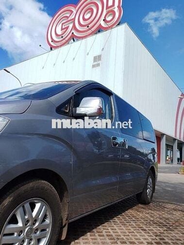 Hyundai Starex 2017 9 chỗ 138266 km
