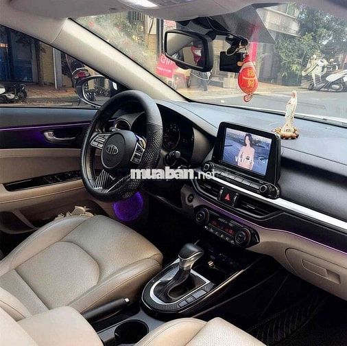 Kia Cerato 2019 1.6 AT Luxury - 68000 km