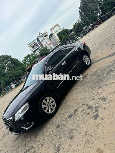 Toyota Camry 2008 2.4G xe đẹp căng