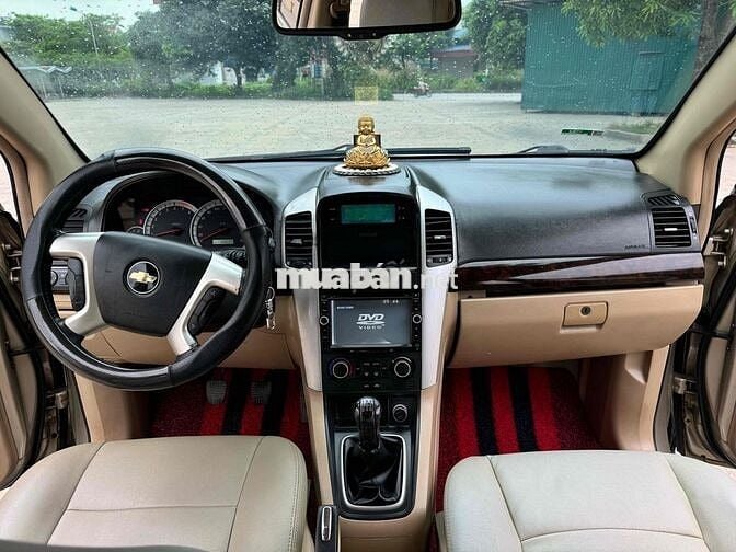 Chevrolet Captiva 2007 LT