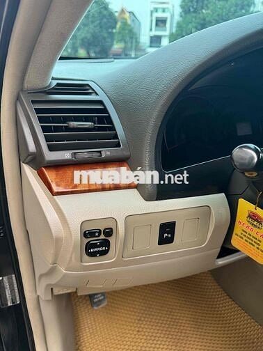 Toyota Camry 2008 2.4G xe đẹp căng