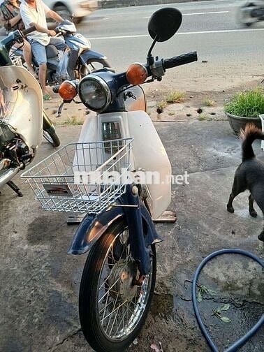 Xe Honda Cub 86 50cc nhập khẩu có giấy tờ