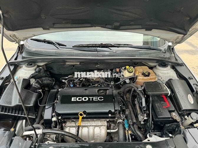 Lacetti 2009 CDX 1.6 AT