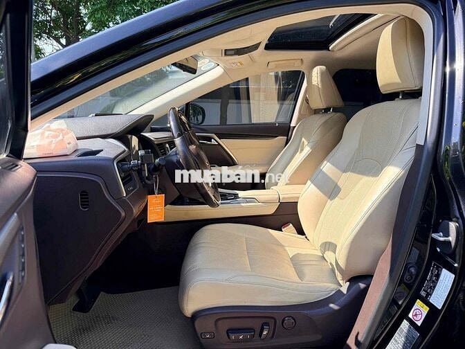 Lexus RX 350 2016 Đen 90000 km