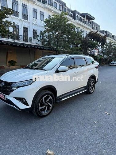 Toyota Rush 2021 Bản S