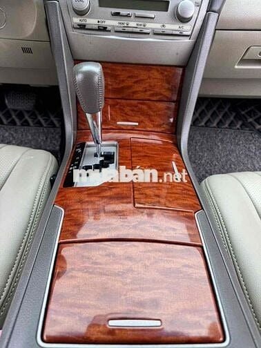 Toyota Camry 2008 2.4G - 16800 km