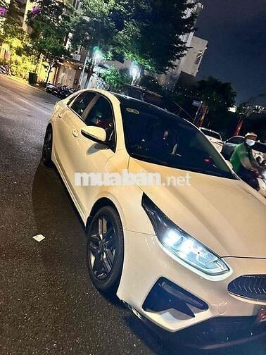 Kia Cerato 2019 1.6 AT Luxury - 68000 km