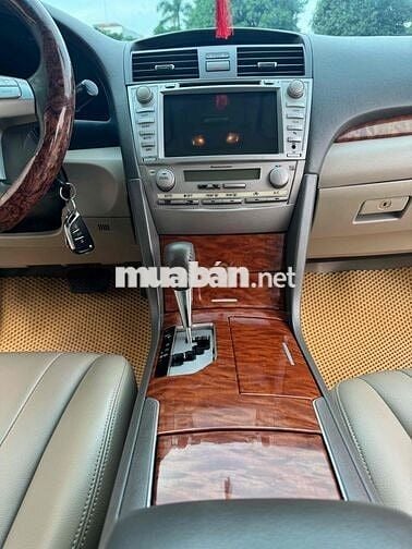Toyota Camry 2008 2.4G xe đẹp căng