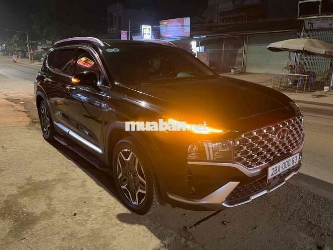 Cần bán santafe 2022 full xăng chính chủ