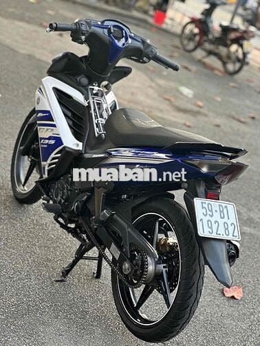 YAMAHA EXCITER 135 BSTP XE ĐẸP MÁY NGON