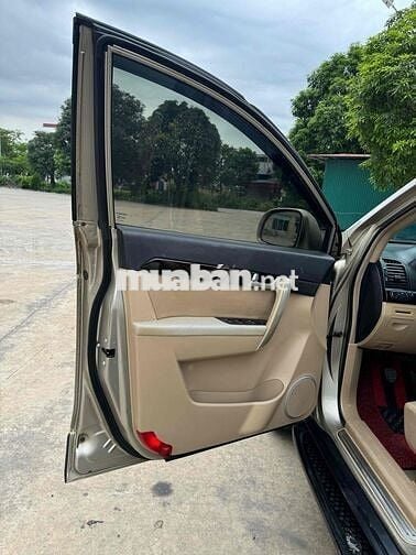 Chevrolet Captiva 2007 LT