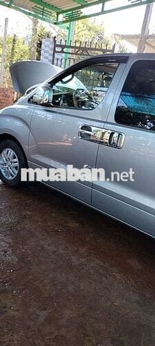 Hyundai Starex 2017 9 chỗ 138266 km