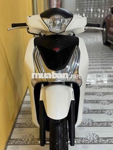 SH 125 khoá ga 2016 trắng đen mới keng 43F1-281.35