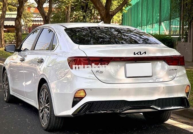 Kia K3 2021 Luxury 1.6 AT - 52000 km