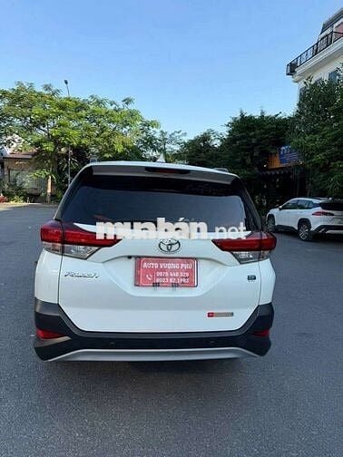 Toyota Rush 2021 Bản S