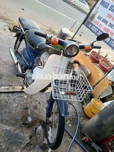 Xe Honda Cub 86 50cc nhập khẩu có giấy tờ