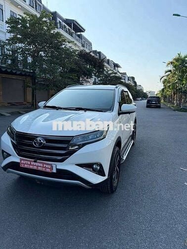 Toyota Rush 2021 Bản S