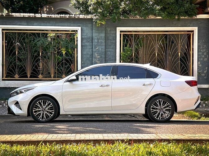 Kia K3 2021 Luxury 1.6 AT - 52000 km