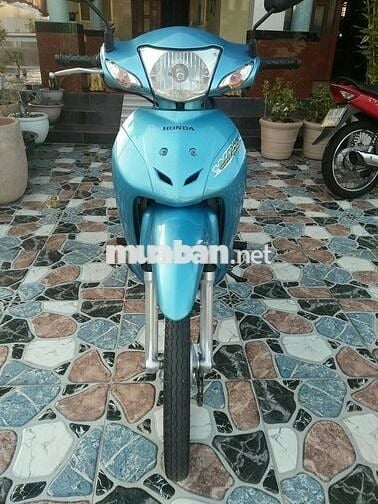 Anpha đời 2016 biển 64 máy zin còn quá đẹp