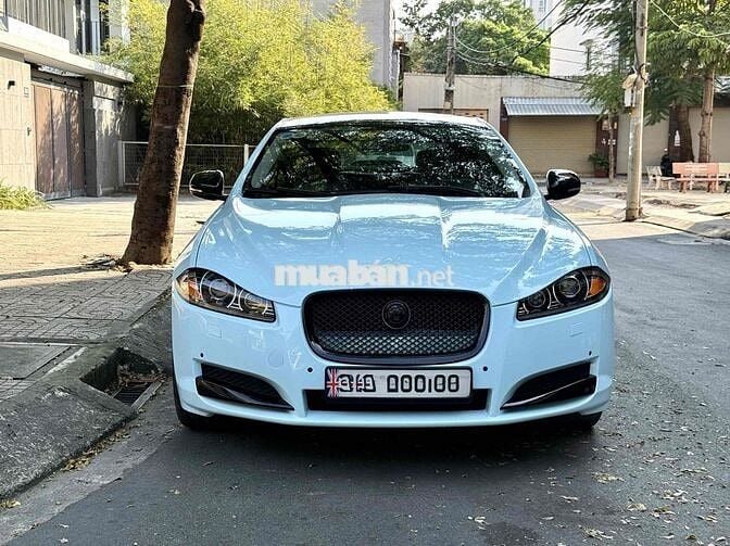 Jaguar XF 2013 2.0 AT - 90000 km