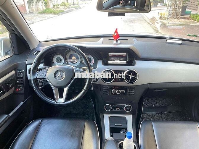 bán mẹc GLK 250/4matic.máy 2.0 zin 100%