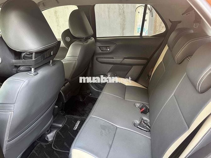 Toyota Wigo 2024 G 1.2 AT - 8200 km