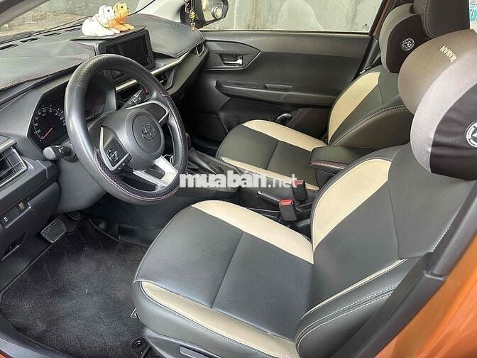 Toyota Wigo 2024 G 1.2 AT - 8200 km