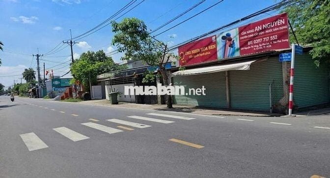 CHỦ GỬI EM BÁN NHANH MT NHỰA 157M2 FULL TC SHR KDC HIÊN HỮU CHỈ 450TR