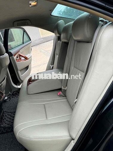 Toyota Camry 2008 2.4G - 16800 km