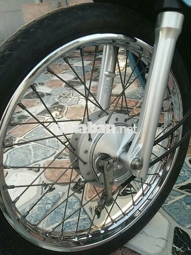 Anpha đời 2016 biển 64 máy zin còn quá đẹp