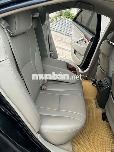 Toyota Camry 2008 2.4G xe đẹp căng