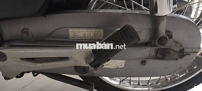 Honda Dream 1997 Dream lùn Đen 86614 km