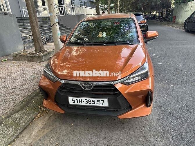 Toyota Wigo 2024 G 1.2 AT - 8200 km