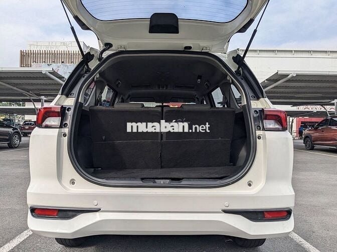 Toyota Avanza 2022 MT số sàn trắng zin